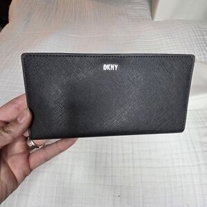 DKNY Black Wallet